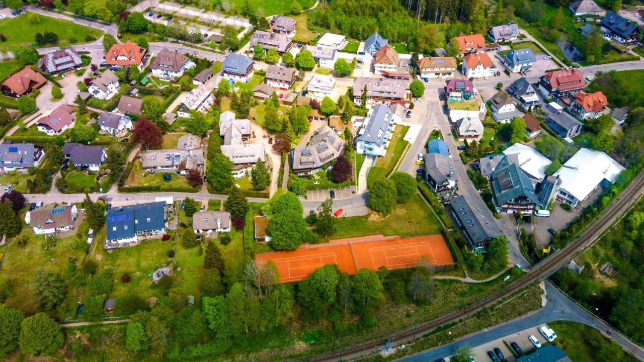 Naturion Hotel Хинтерцартен Экстерьер фото