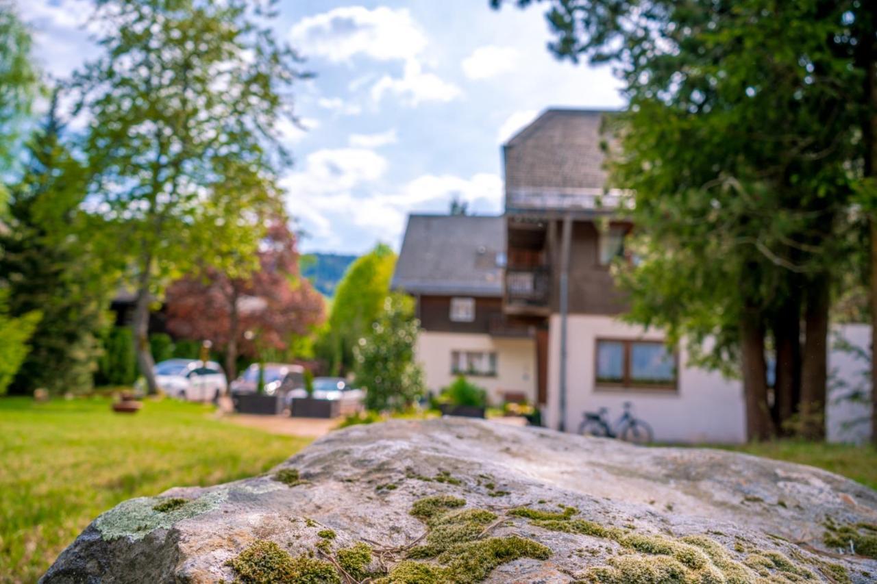 Naturion Hotel Хинтерцартен Экстерьер фото