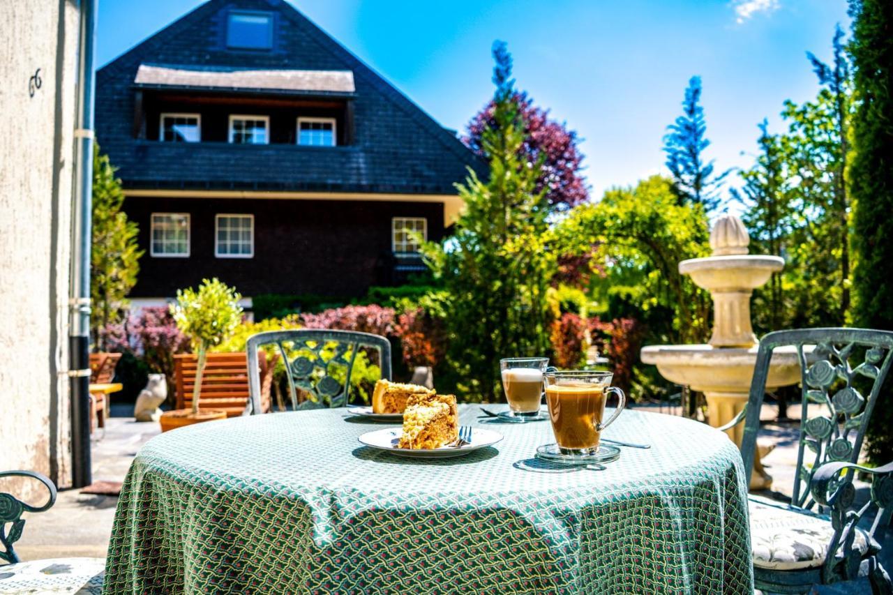 Naturion Hotel Хинтерцартен Экстерьер фото
