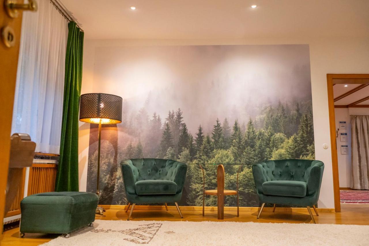 Naturion Hotel Хинтерцартен Экстерьер фото