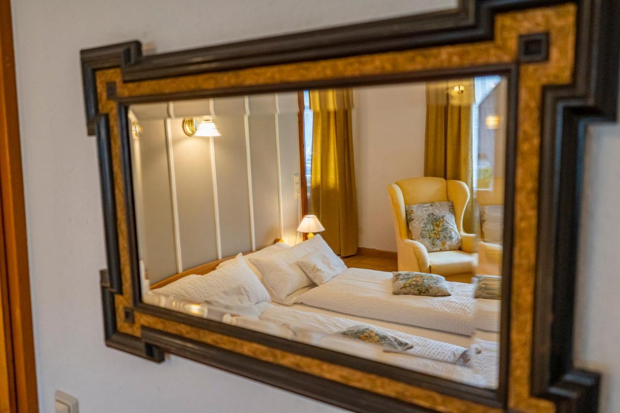 Naturion Hotel Хинтерцартен Экстерьер фото