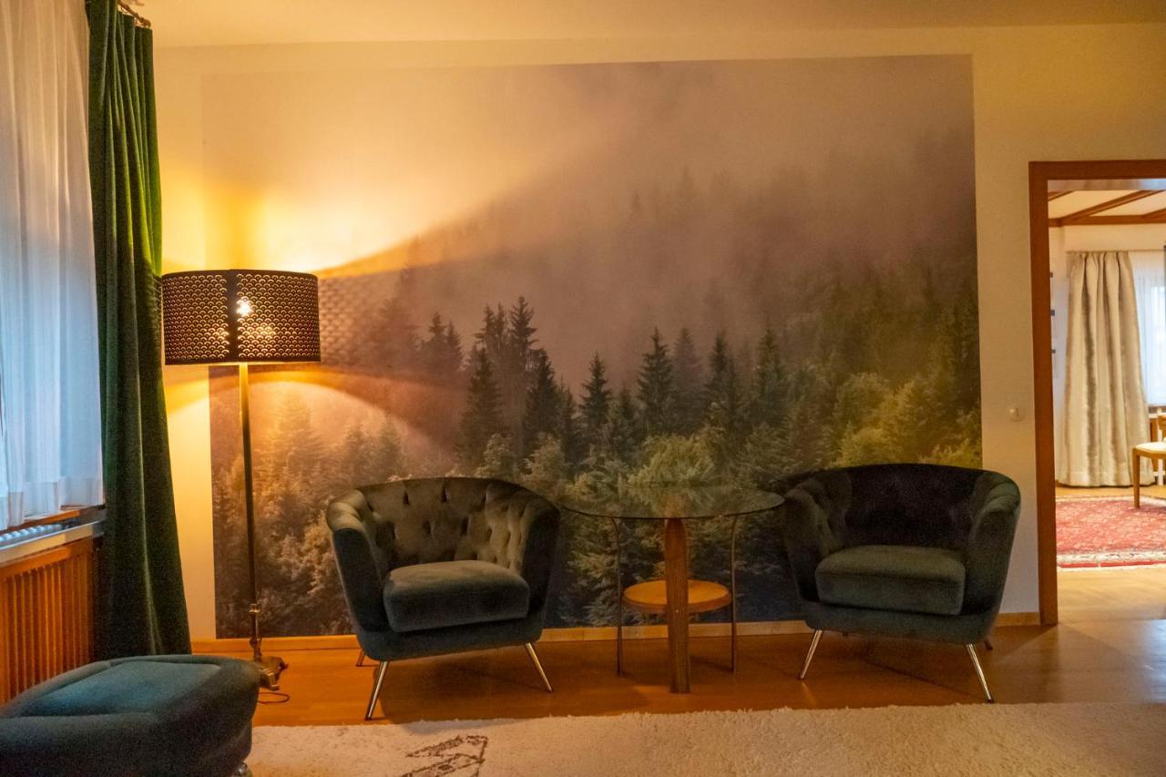 Naturion Hotel Хинтерцартен Экстерьер фото