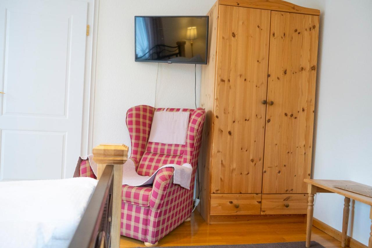 Naturion Hotel Хинтерцартен Экстерьер фото