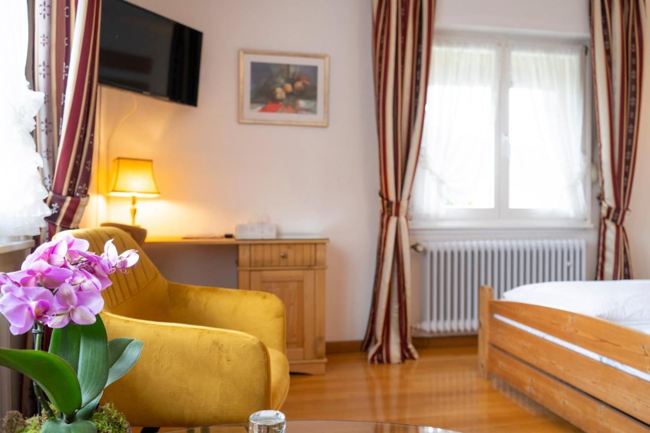 Naturion Hotel Хинтерцартен Экстерьер фото