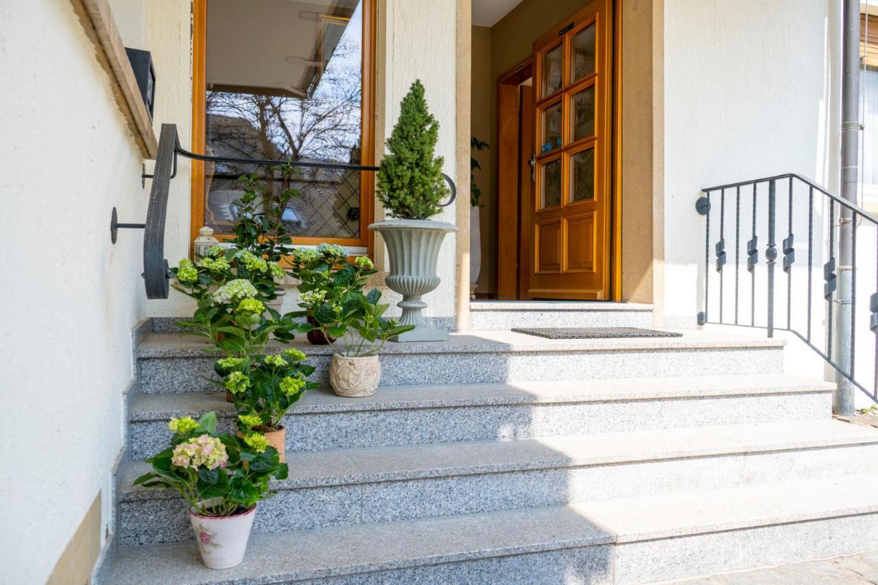 Naturion Hotel Хинтерцартен Экстерьер фото
