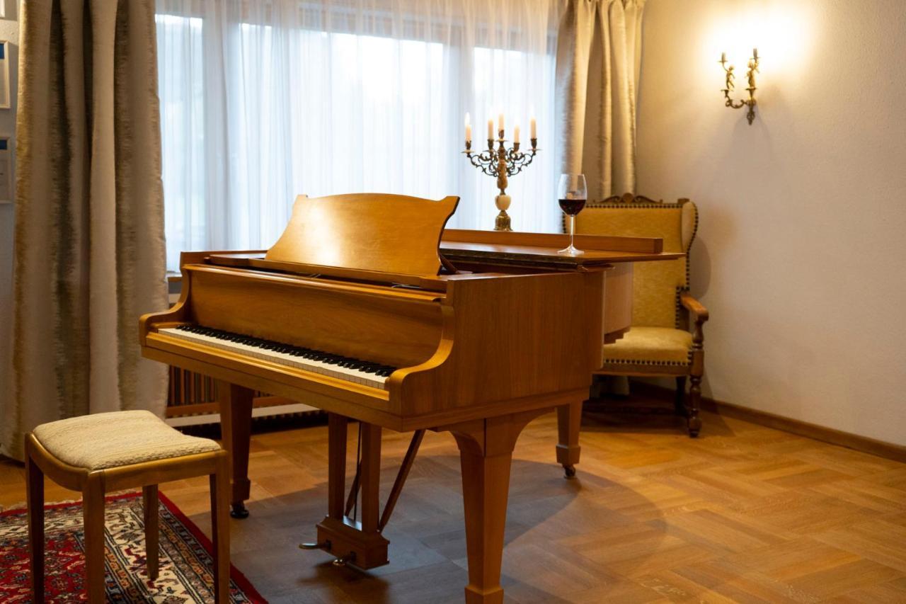 Naturion Hotel Хинтерцартен Экстерьер фото