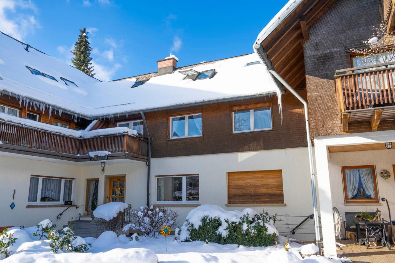 Naturion Hotel Хинтерцартен Экстерьер фото