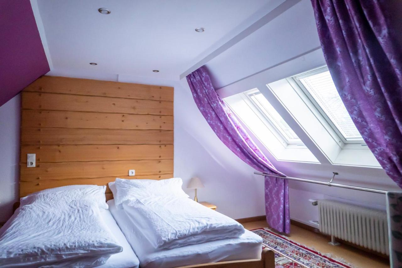 Naturion Hotel Хинтерцартен Экстерьер фото