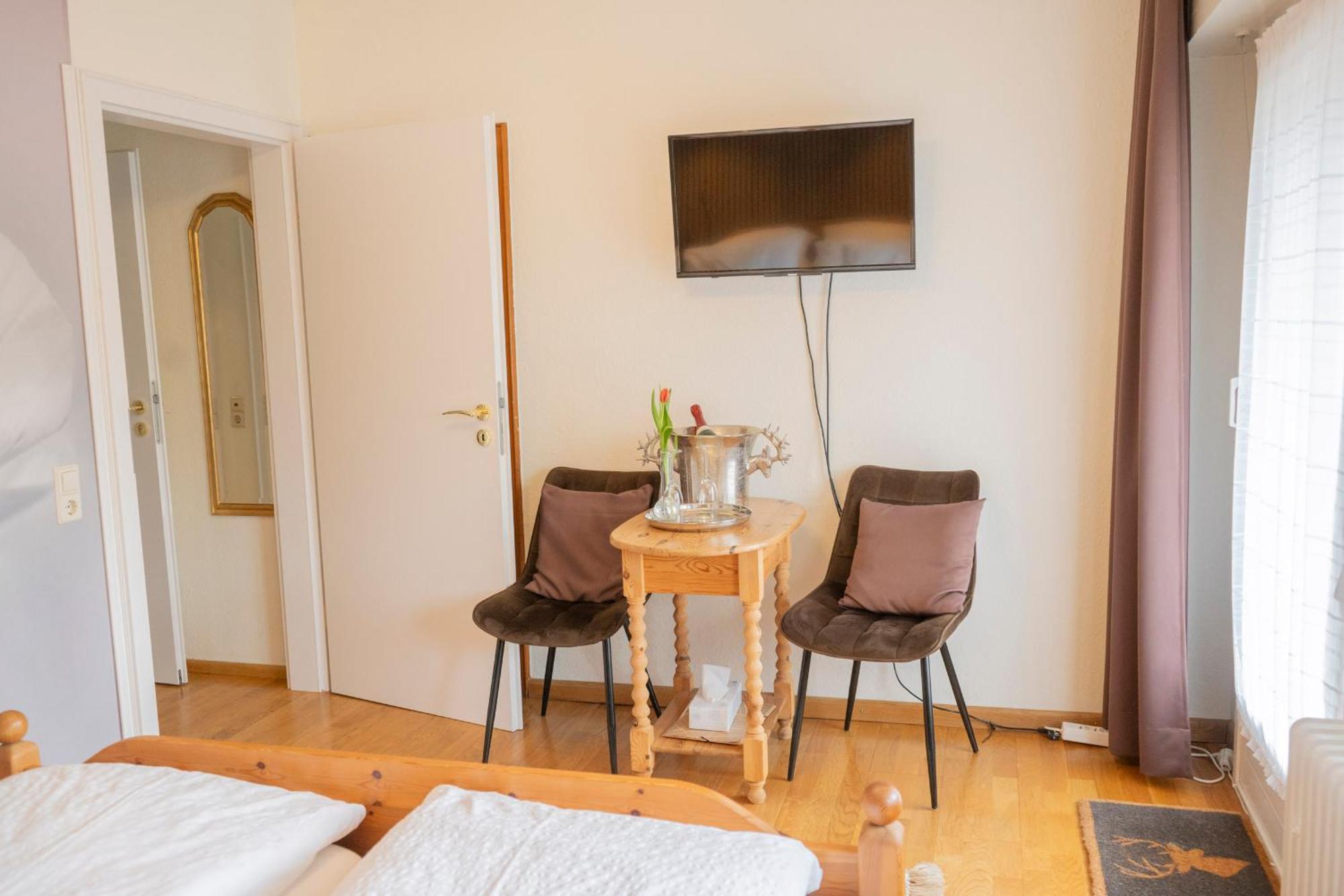 Naturion Hotel Хинтерцартен Экстерьер фото