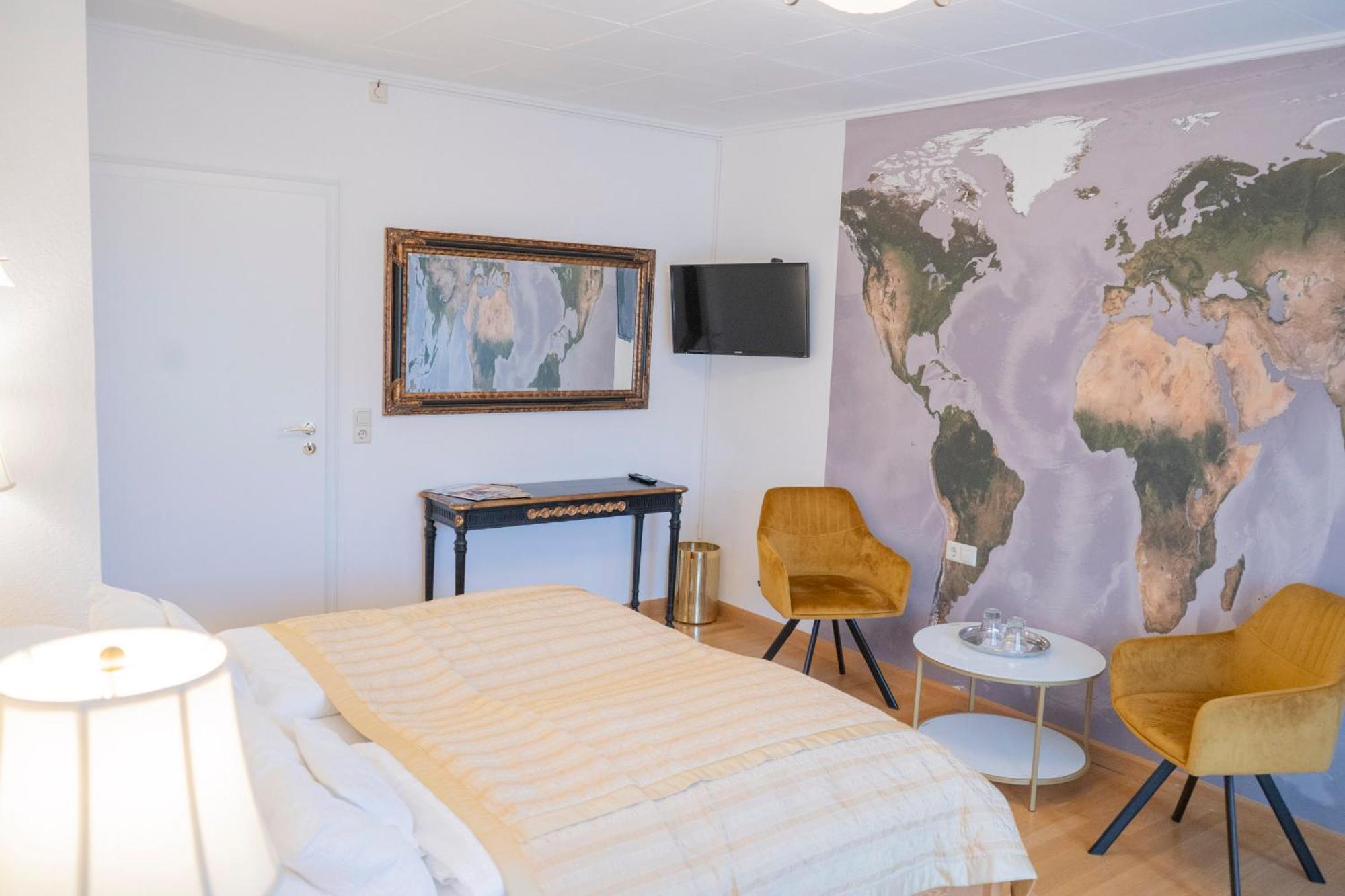 Naturion Hotel Хинтерцартен Экстерьер фото
