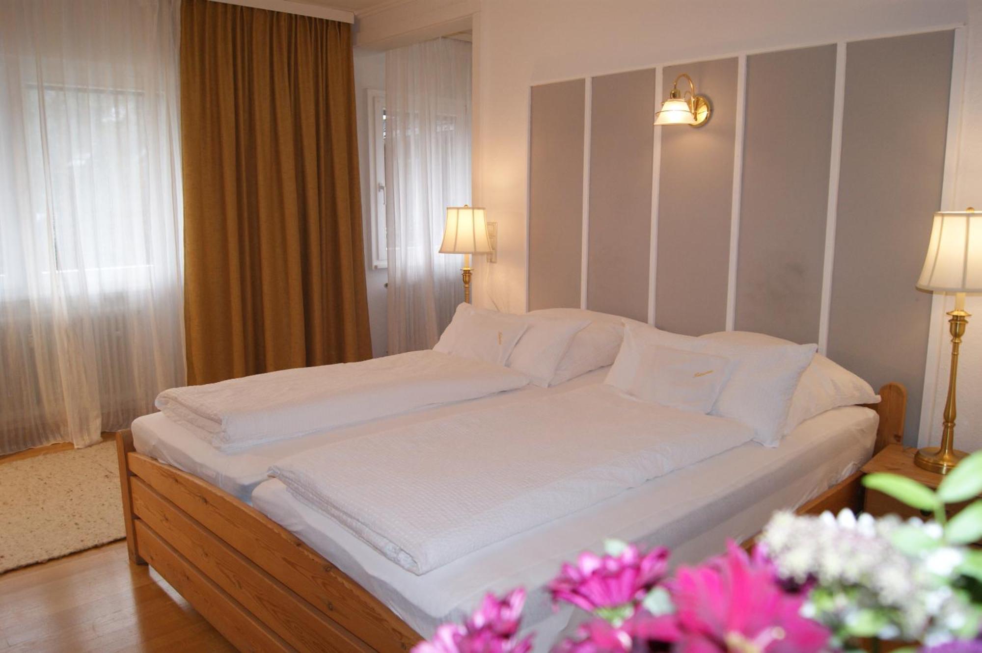 Naturion Hotel Хинтерцартен Экстерьер фото