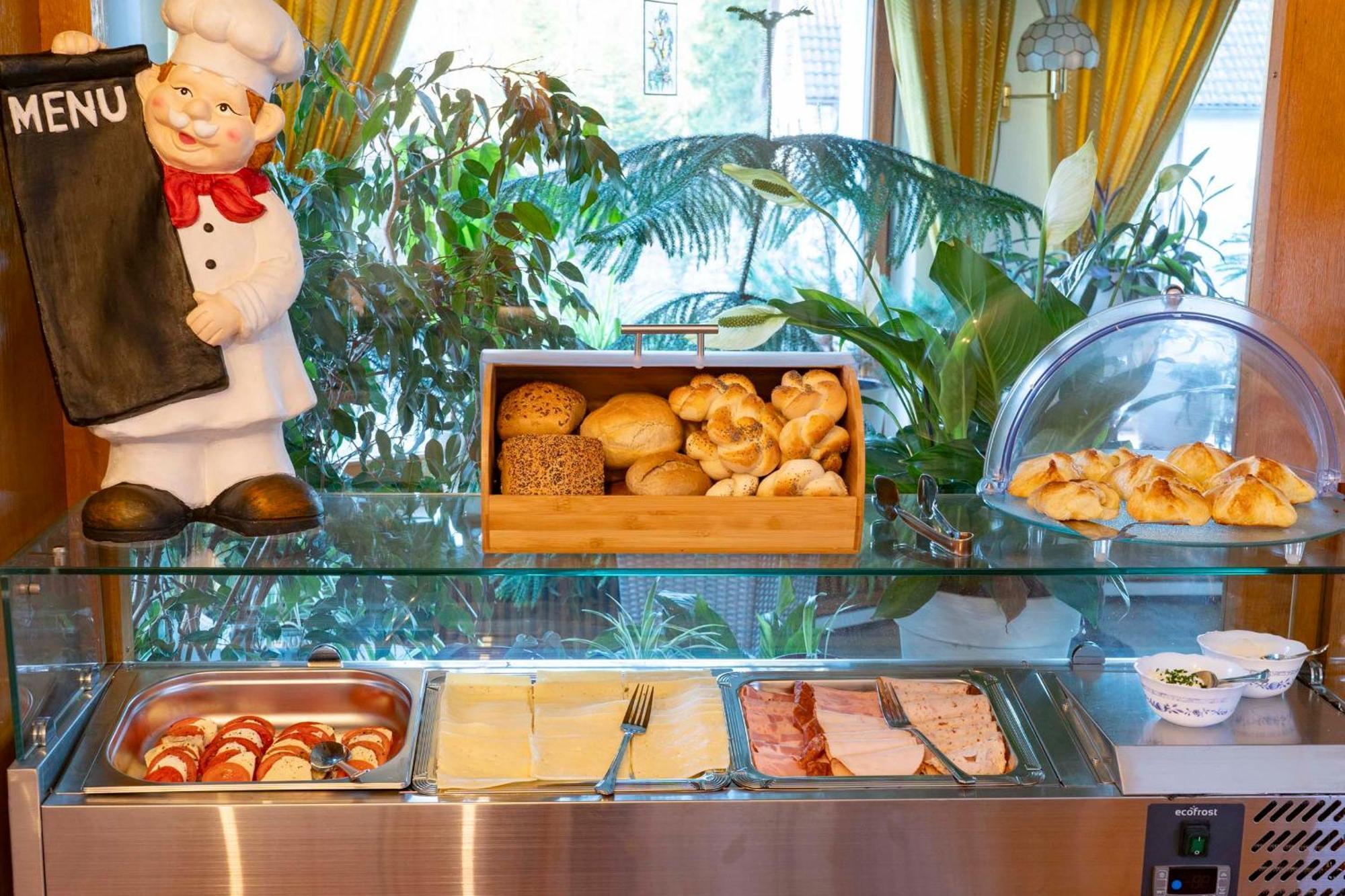 Naturion Hotel Хинтерцартен Экстерьер фото
