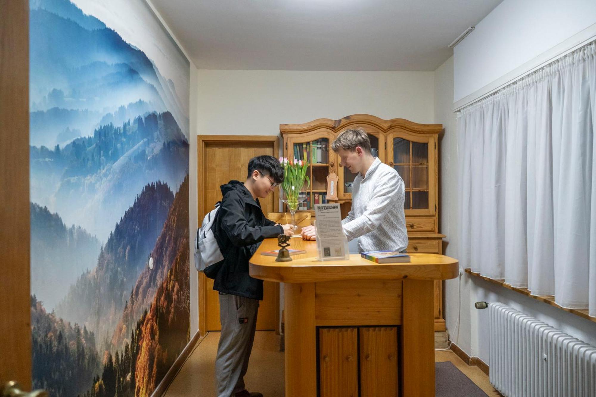Naturion Hotel Хинтерцартен Экстерьер фото