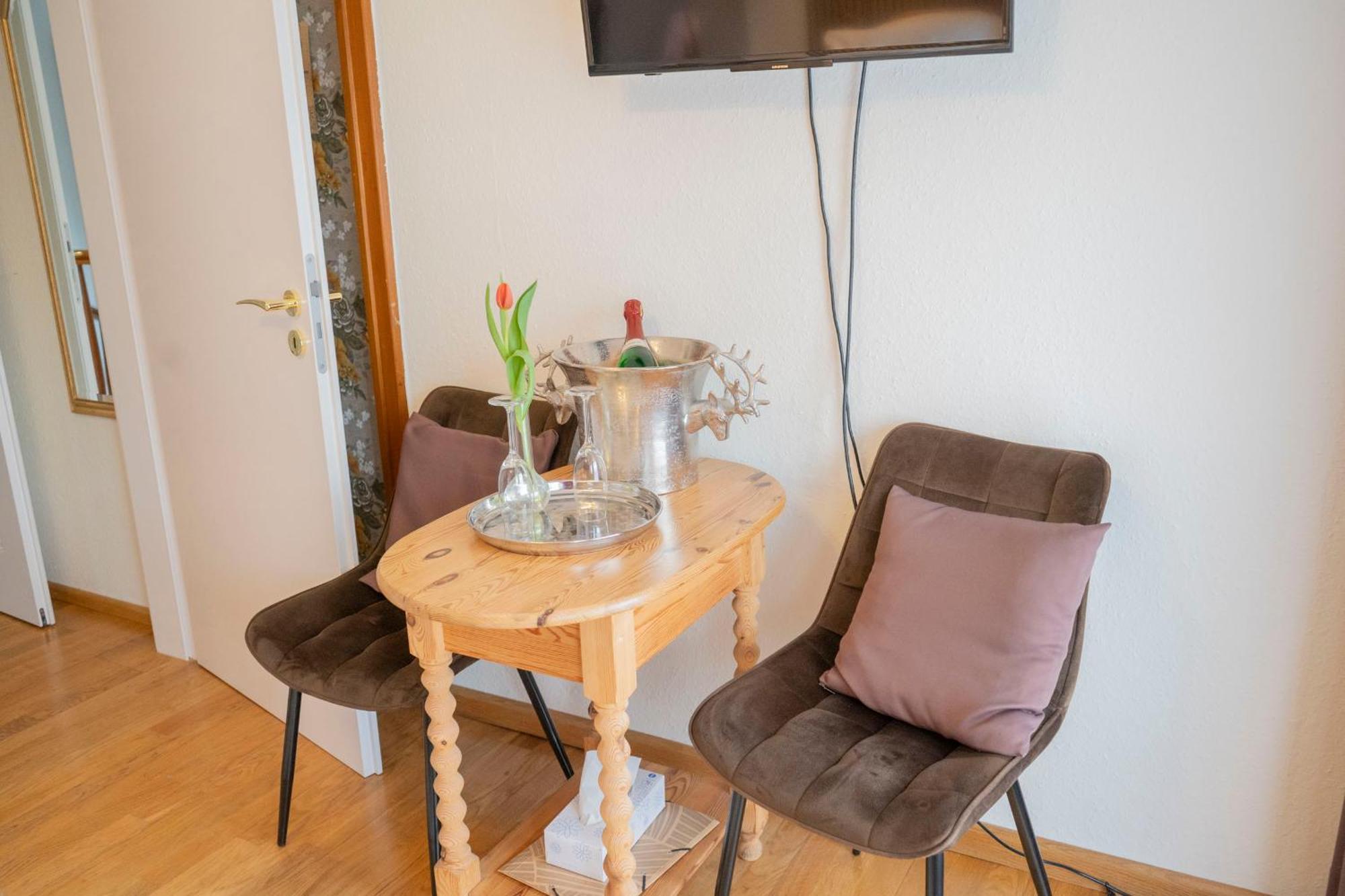 Naturion Hotel Хинтерцартен Экстерьер фото