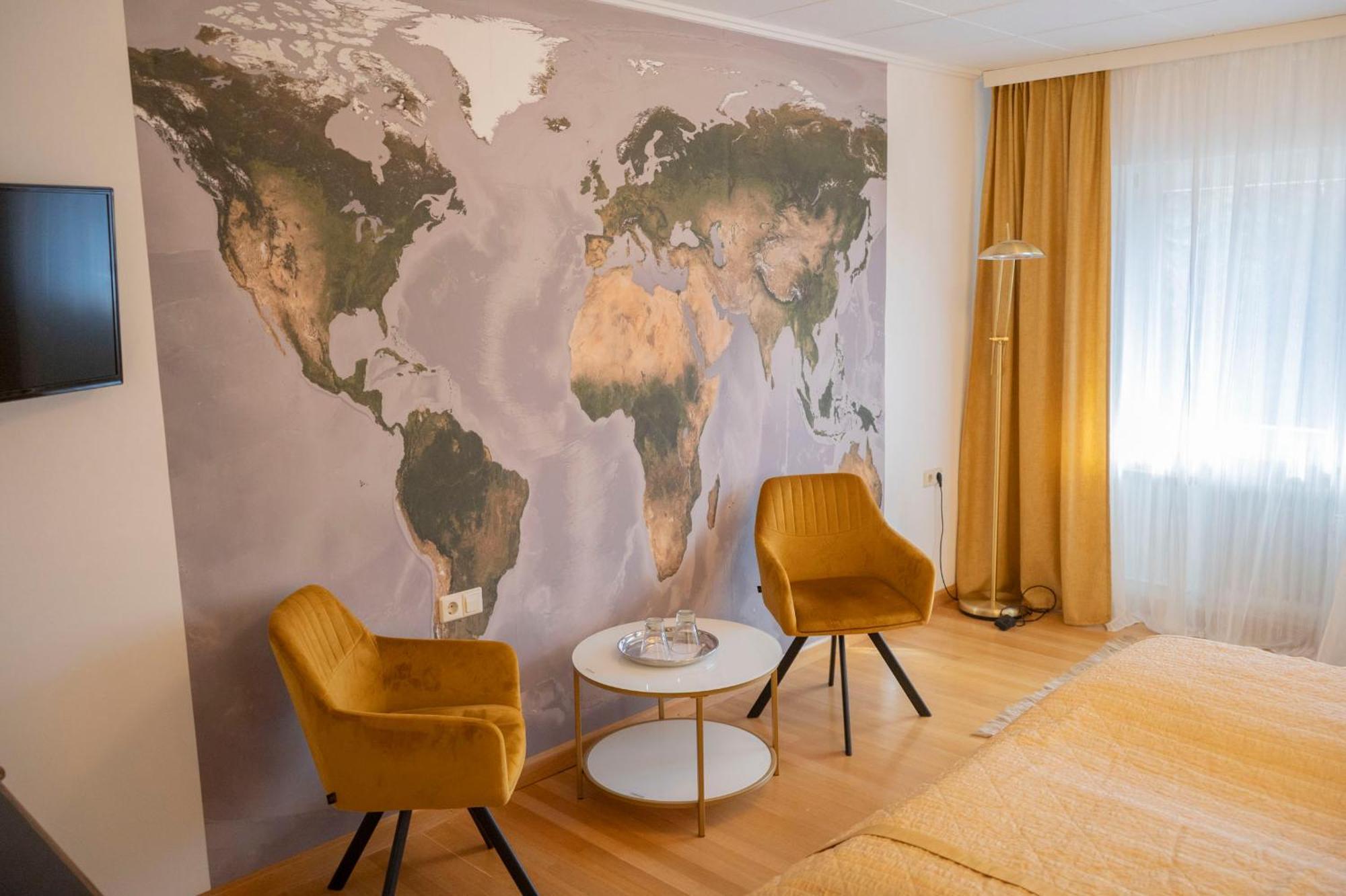 Naturion Hotel Хинтерцартен Экстерьер фото