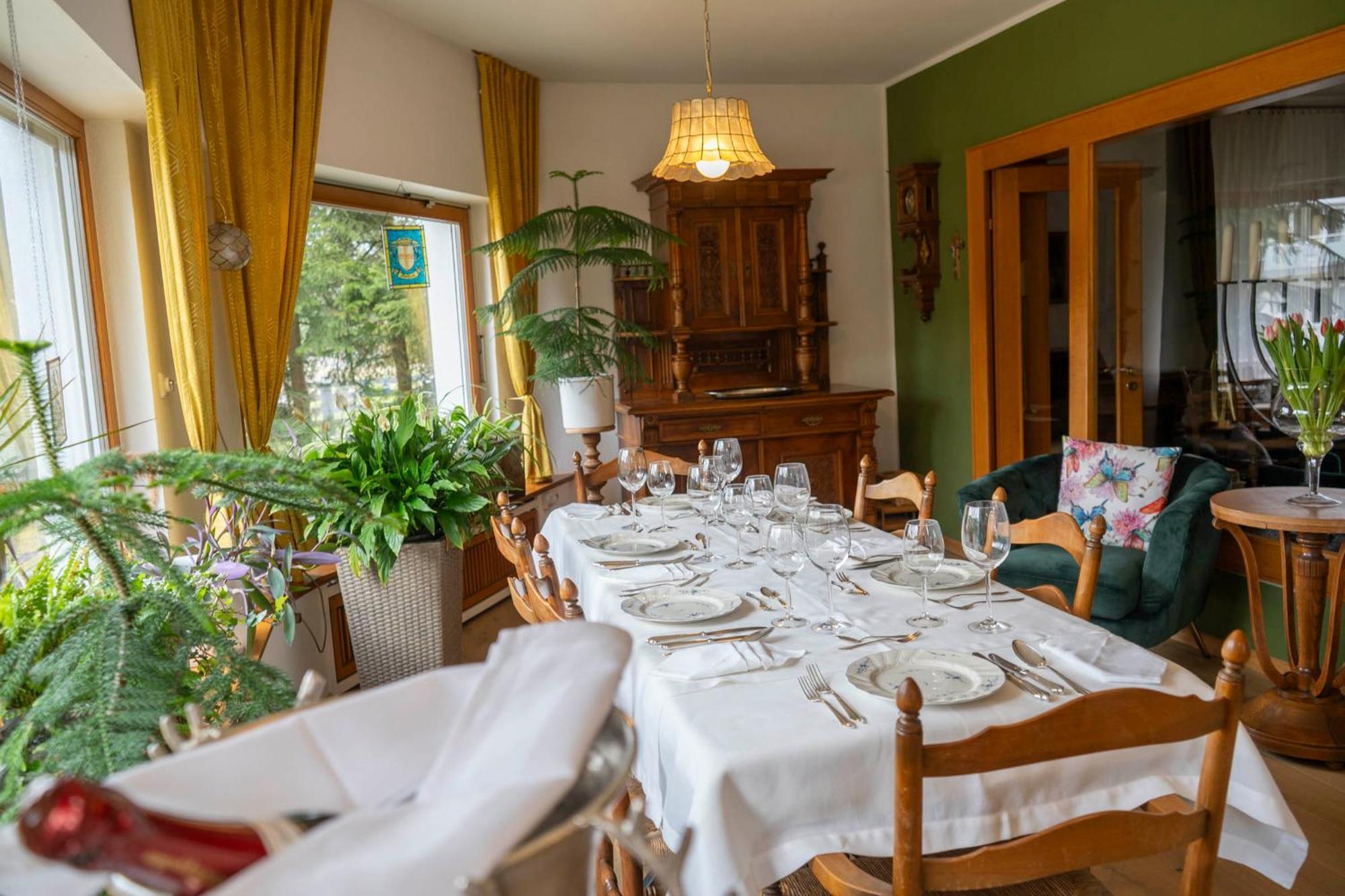 Naturion Hotel Хинтерцартен Экстерьер фото