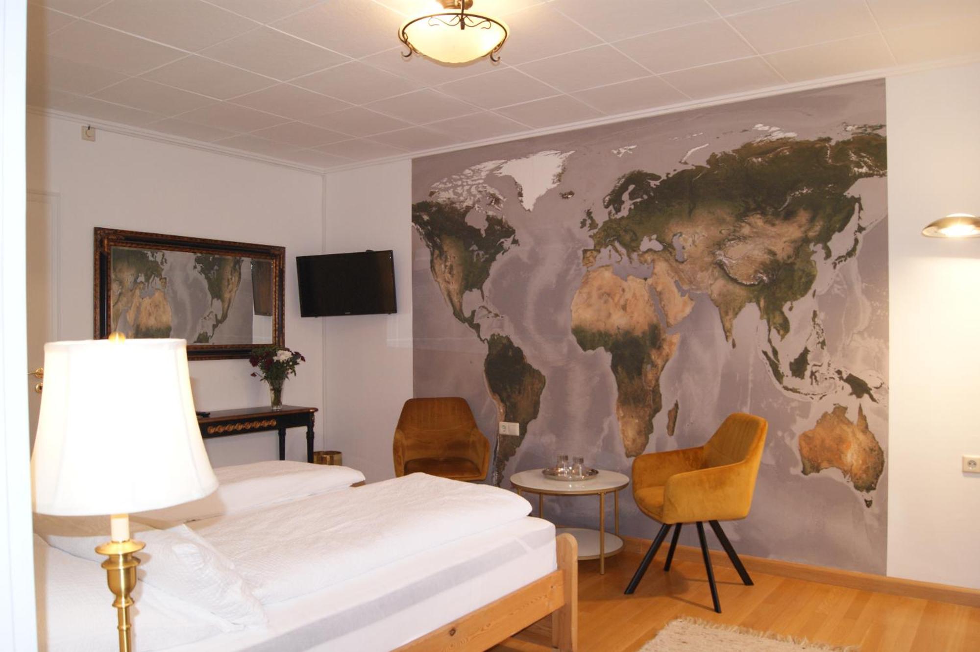 Naturion Hotel Хинтерцартен Экстерьер фото