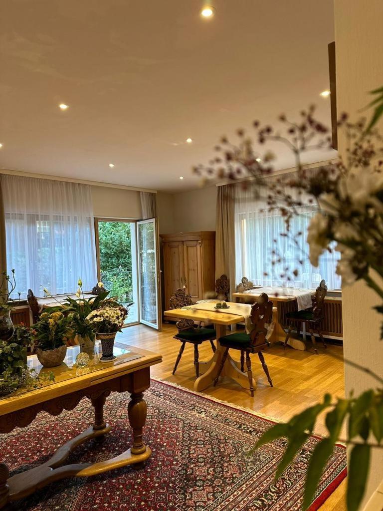 Naturion Hotel Хинтерцартен Экстерьер фото