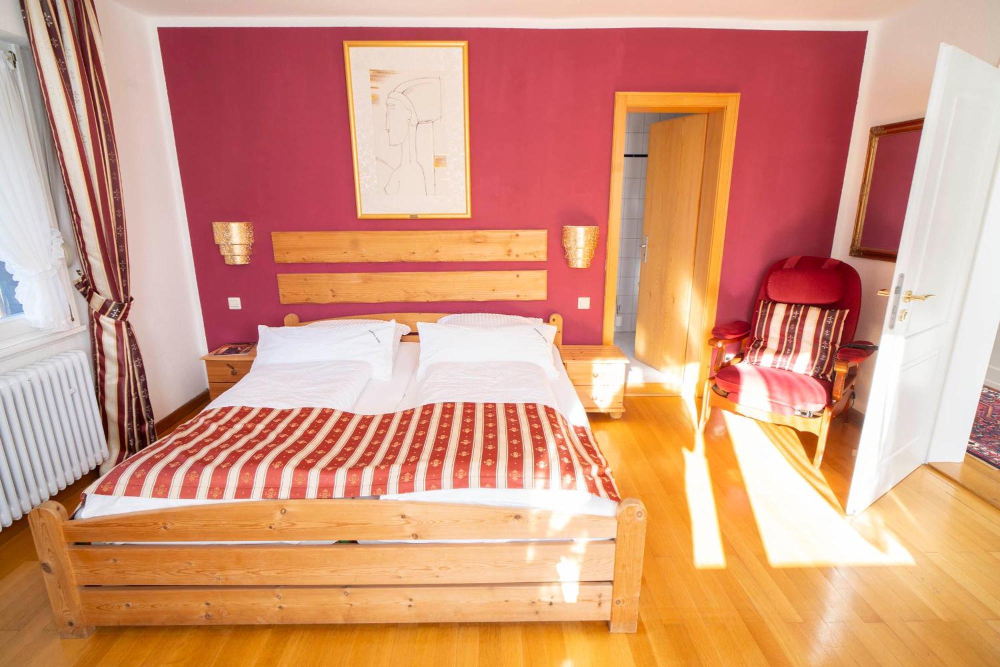 Naturion Hotel Хинтерцартен Экстерьер фото