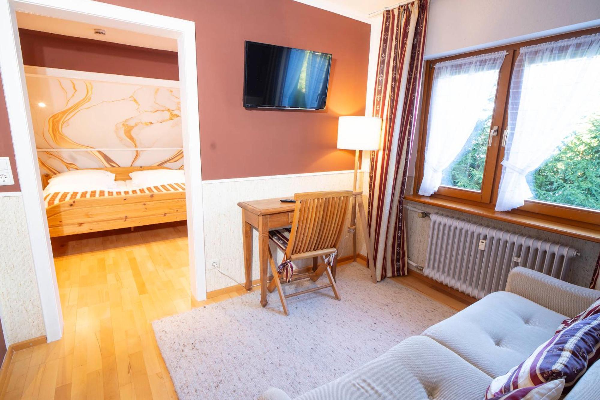 Naturion Hotel Хинтерцартен Экстерьер фото